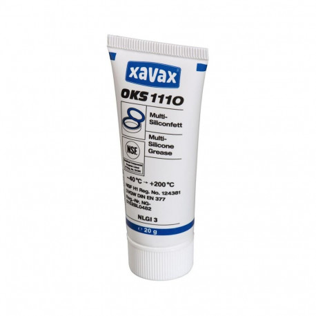 Espressom. keedukambri määre 20g, Xavax