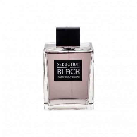 Banderas Seduction in Black Eau de Toilette (200ml)