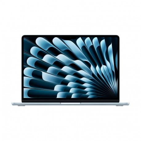 MacBook Air 13.6-inch: M5 10/10, 16GB, 1TB SSD, without power supply - Sky Blue
