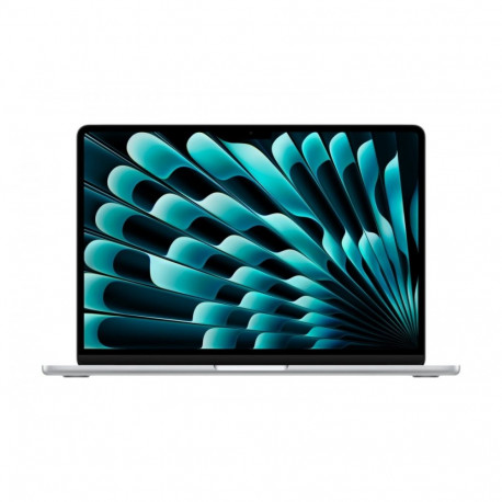 MacBook Air 13.6-inch: M5 10/10, 24GB, 1TB SSD, without power supply - Silver
