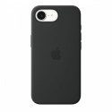iPhone 17e Silicone Case with MagSafe - Black