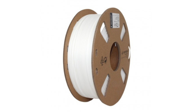 Gembird 3D printer filament PLA PLUS 1.75mm, white