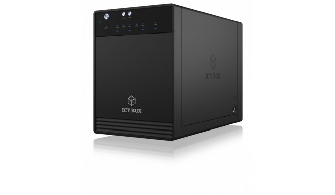 USB 3.1 Type-C Case IB-3740-C31