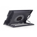 Notebook cooling stand 17 + fan