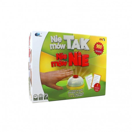 Gra nie mów tak, nie mów nie