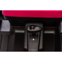 Akuga traktor BBH-030 roosa