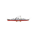 Lahingulaev Bismarck 3204 klotsi
