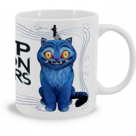 Keraamiline kruus 325ml k-pop demon hunters derpy ja sussie