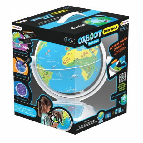 PlayShifu Orboot Explorer maakera