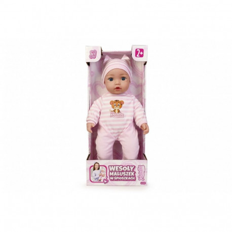 Natalia funktsionaalne beebinukk 45cm