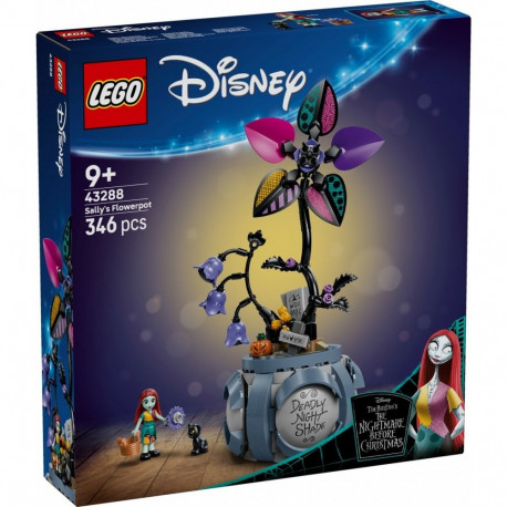 Disney 43288 Sally lillepott klotsid