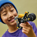 Technic 42225 kollane mootorratas