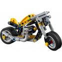 Technic 42225 kollane mootorratas