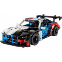 technic 42226 võidusõiduauto BMW M4 GT3 Evo klotsid