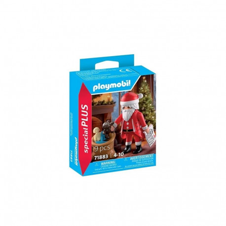 Figurka special plus 71883 jõuluvana soovide nimekirjaga