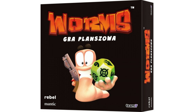 Gra worms (pl)