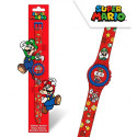 digitaalne kell Super Mario