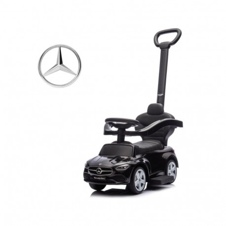 Pojazd rännakuga Mercedes C-Class must
