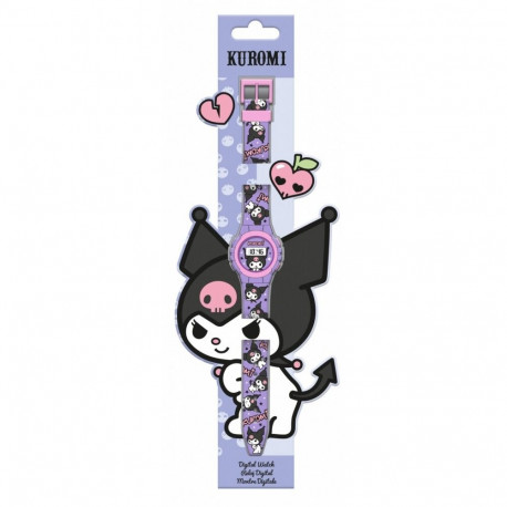 kuromi digitaalne kell