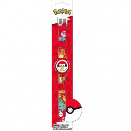 pokemon digitaalne kell