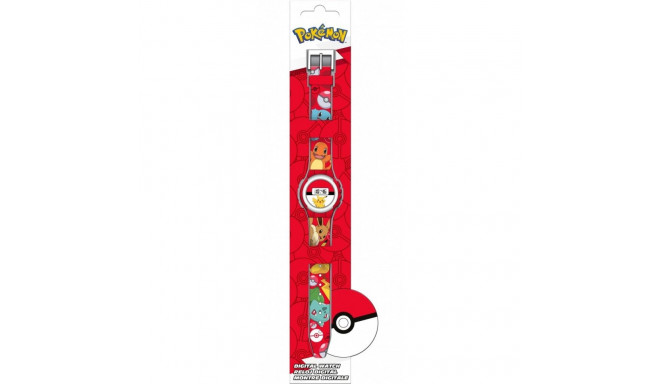 pokemon digitaalne kell