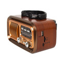 77-555# analoogne kaasaskantav am/fm bt Blow RA16 päikesepatareiga raadio