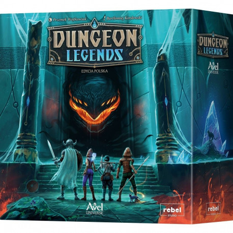 Gra dungeon legens (pl)