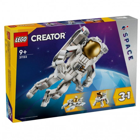 Klocki creator 31152 astronauta
