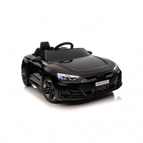 Auto Na Akumulator Audi E- Tron GT Czarne QLS-6888