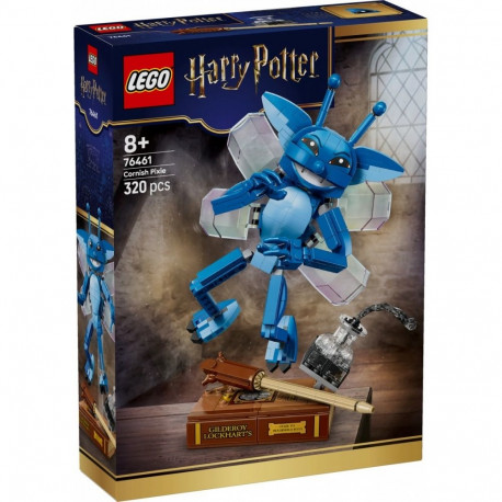 Klocki harry potter 76461 chochlik kornwalijski