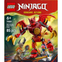 Ninjago 71851 Kaia smok-mech lahingukomplekt