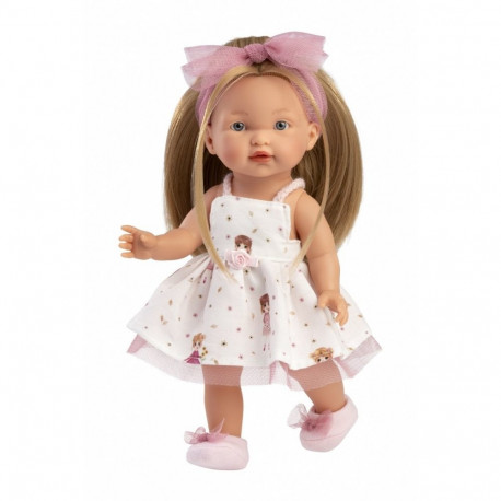 Lalka valeria 28 cm nukk