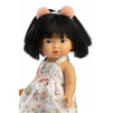 Lalka lu 28 cm nukk