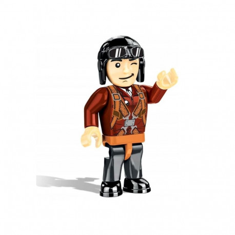 Klocki lim-1 polish air force 1952