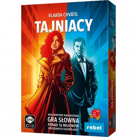 Gra tajniacy (2025)