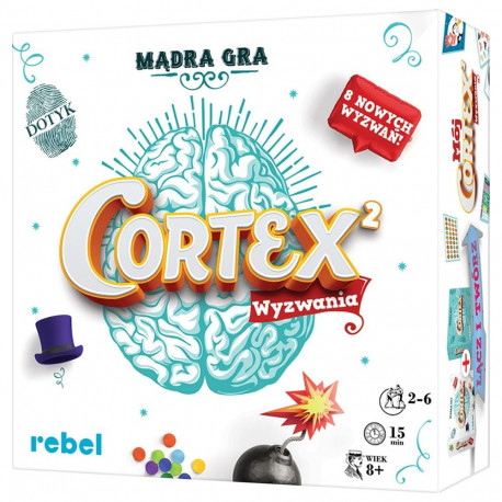 Gra cortex 2