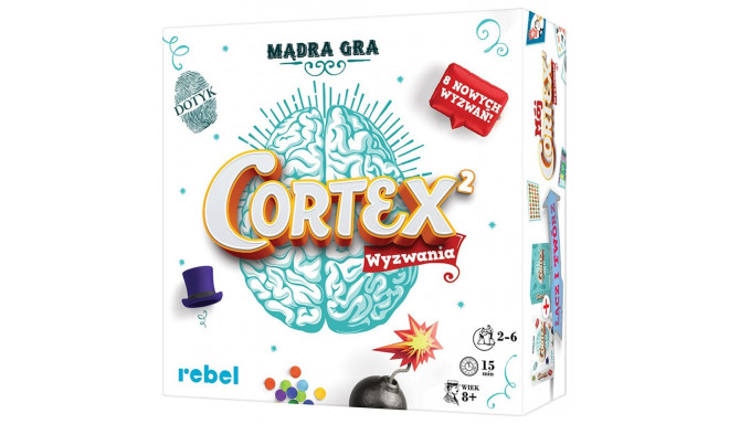 Gra cortex 2