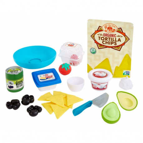 creative chefs nachode komplekt