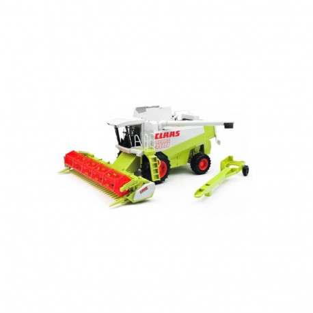 Pojazd kombajn zbożowy claas lexion 480