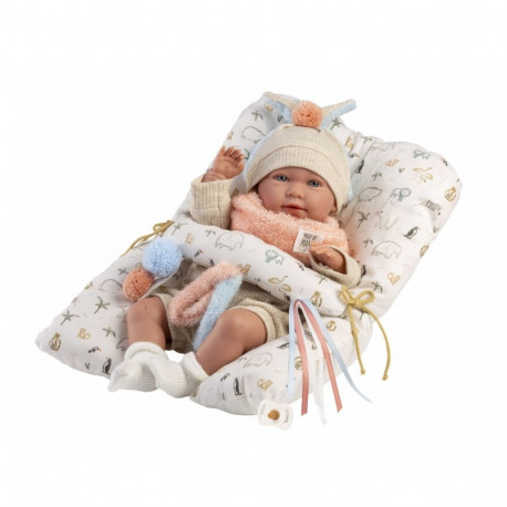 Lalka bobas płacząca mimi 42 cm