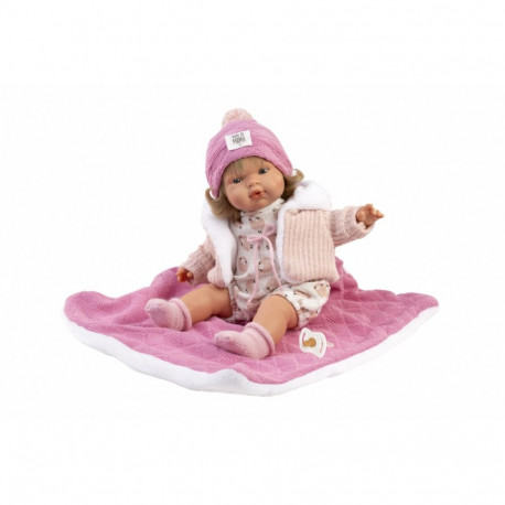 nuttav nukk lola 38 cm