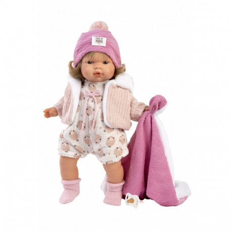 nuttav nukk lola 38 cm