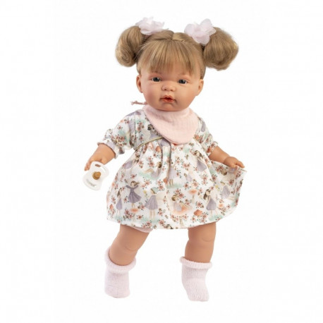 Lalka joelle płacząca 38 cm