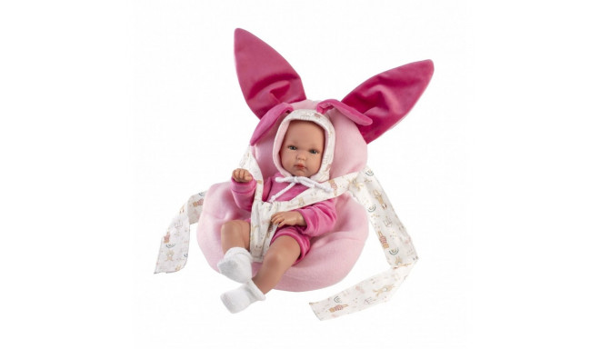 vinüülist beebinukk 35 cm