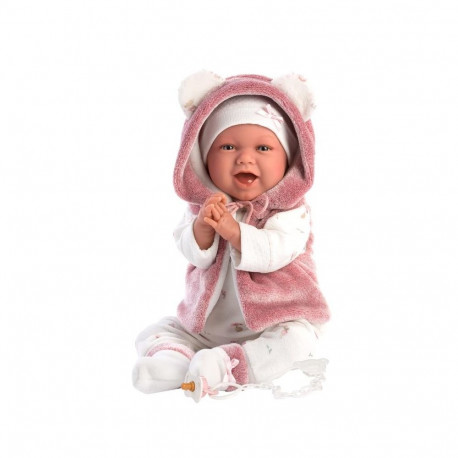naeratav beebinukk mimi 42 cm