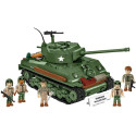 Sherman M4A2E8 865 klotsi klotsid