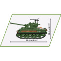 Sherman M4A2E8 865 klotsi klotsid