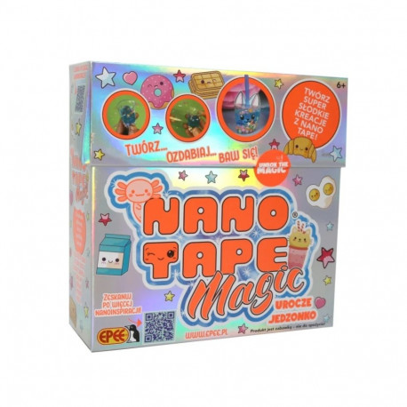nano-teip magic classic, armas toit