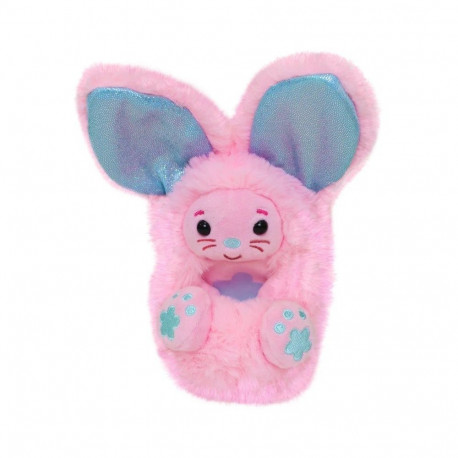 Maskotka intearaktywna kulisie króliczek flora