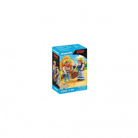 Zestaw asterix 71544 tragikomiks i falbala